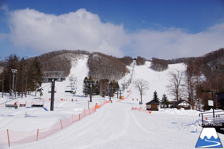 北海道スキー場巡り vol.4 ～比布町ぴっぷスキー場・東川町キャンモアスキービレッジスキー場～